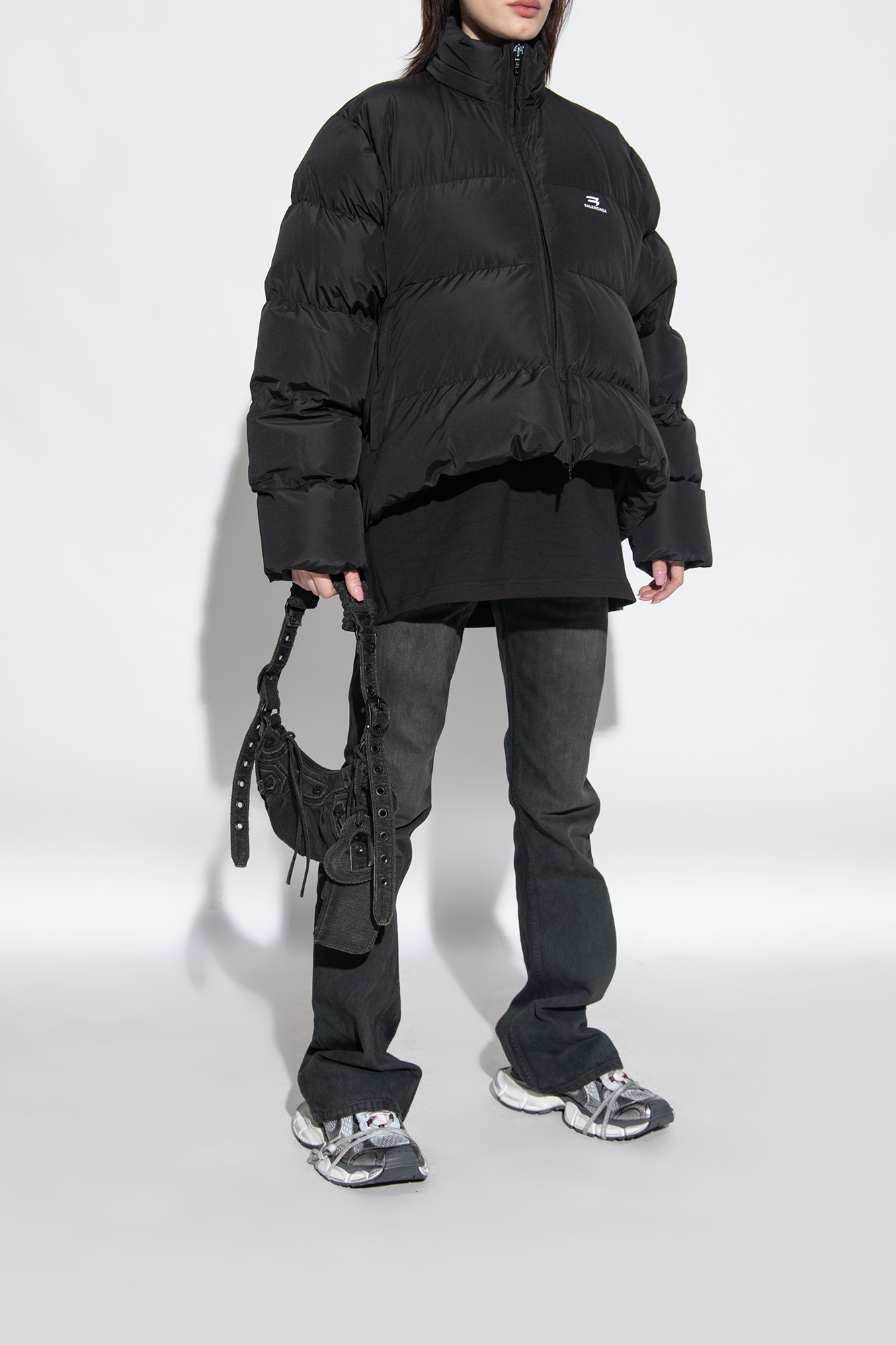 Szary Buty sportowe '3XL' Balenciaga - Vitkac Polska